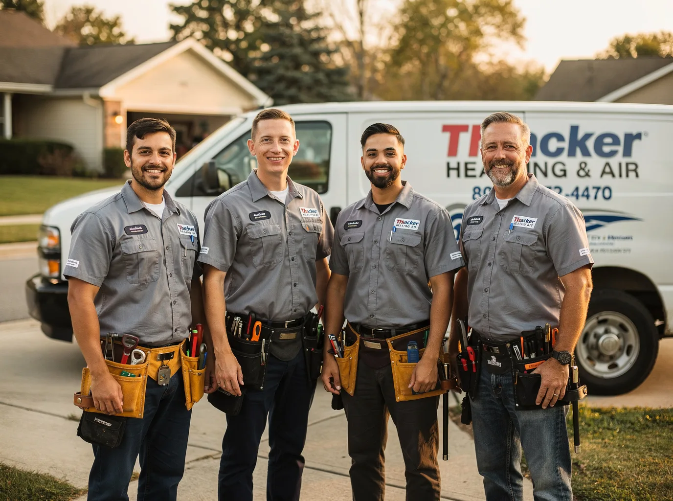 Ac Repair company in Landisburg, PA